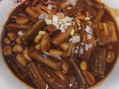 -聚百鲜海鲜烧烤私房菜(韩乐坊店)