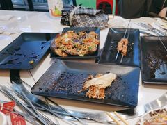 -哈尔滨烧烤·山河村铁锅炖(交大店)