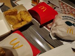 -麦当劳(豫园店)