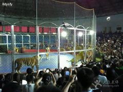 秦岭野生动物园-西安秦岭野生动物园