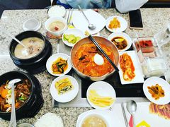-阿里郎韩国料理