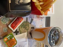 -麦当劳(盐城世纪大道得来速店)