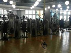 -一兆韦德健身(张杨路店)
