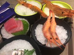-海天盛宴海鲜自助(正大广场店)