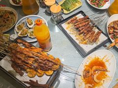 -大哈福烧烤·海鲜·家常菜(延安三路店)