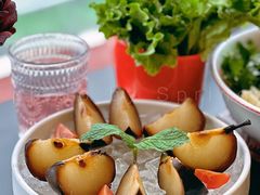 -红东阁东北菜烤肉酒馆(CROSS万象汇店)
