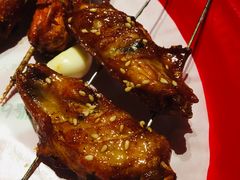 -北三老太太烧烤(人生一串上榜店)