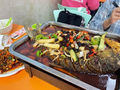 -南师大仙林校区东区食堂
