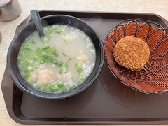 -万红路羊汤烧饼店(将台路店)
