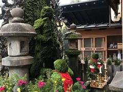 -Hōzen-ji Temple法善寺