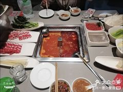 -海底捞火锅(之心城店)