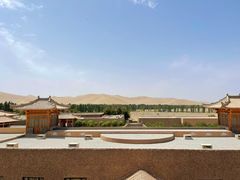 -敦煌山庄摘星阁