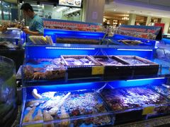 水产区-新海渔港·胶东海鲜家常菜·家宴(奥体中心店)