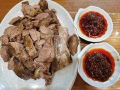 黄焖手抓羊肉-清真·益鑫羊肉手抓馆(花园北街店)