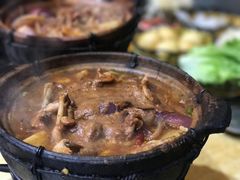 -范贤光鸡公煲(平乐园总店)