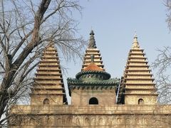 -北京石刻艺术博物馆(五塔寺)
