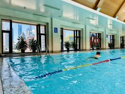 -上海外滩浦华大酒店·涟水疗SPA健身中心