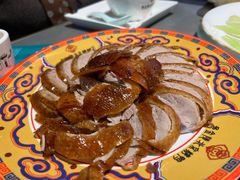 北京片皮鸭-邑金陵北京烤鸭店·现炒家常菜(ITC MALL店)