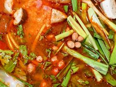 -黔有有贵州酸汤夺夺粉火锅(五味十字店)