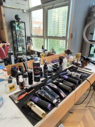 -剪得慢Barbershop·男士理发店