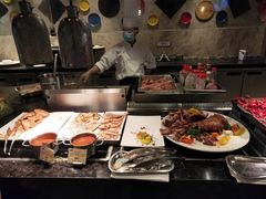 -美食汇·海鲜自助西餐厅·江门富力万达嘉华酒店