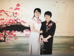 -时光纪亲子全家福照相馆(静安店母女写真父母纪念照)
