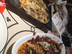 -新凯旋烧烤·燕姐千岛湖土菜