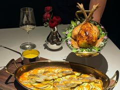 -Oyster Talks 四度蚝法餐厅