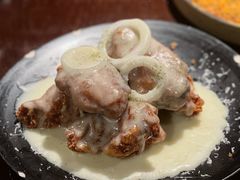 酸奶酪炸鸡-Fuzzy Bistro 浮几韩餐·茶酒馆