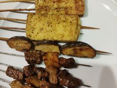 -龚海宝· 烧烤· 羊肉原切挂糊更好吃(庄市店)