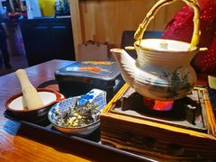活鳗鱼与茶泡饭-鳗鱼家·深夜食堂(军博店)