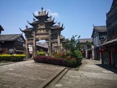 -南关石牌坊古镇