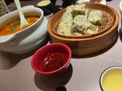 -食欲老院子荆芥疙瘩汤(经五路店)