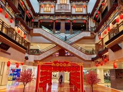 -银泰百货(北京大红门店)