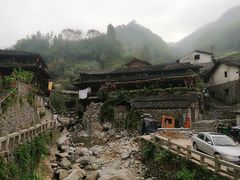 景点-林坑古村落