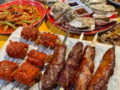 -华府九号海鲜烧烤大排档(龙域店)