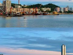 -澳门环岛游湾仔码头