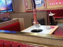 大堂-韩宫宴炭火烤肉(昆山金鹰店)