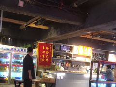 -在老街·淮安大排档·甜麻干煸龙虾·烧烤(河下古镇店)