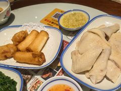 芙蓉冰皮鸡-顺德杨廷记(白云山店)