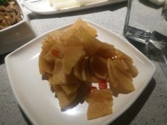 泡萝卜-海底捞火锅(航洋城店)