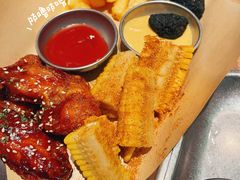 -魏斯理汉堡(西安沣东吾悦店)