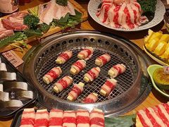 -炙城·韩式烤肉(南京东路店)