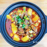 耙糯蹄花儿，一口上头