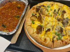 -北京外国语大学东院食堂