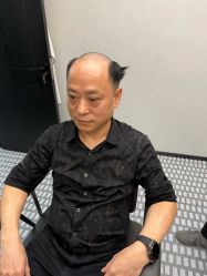 -唐风采假发补发定制