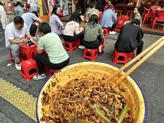 -阿福板凳面(观音桥店)