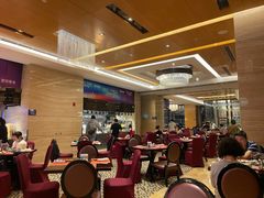 大堂-唐山富力洲际酒店·凤凰全日制餐厅
