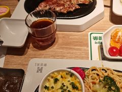 -豪客来牛排(绿宝广场店)
