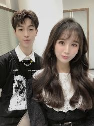 点击看大图 -3AM HAIR SALON烫发染发接发